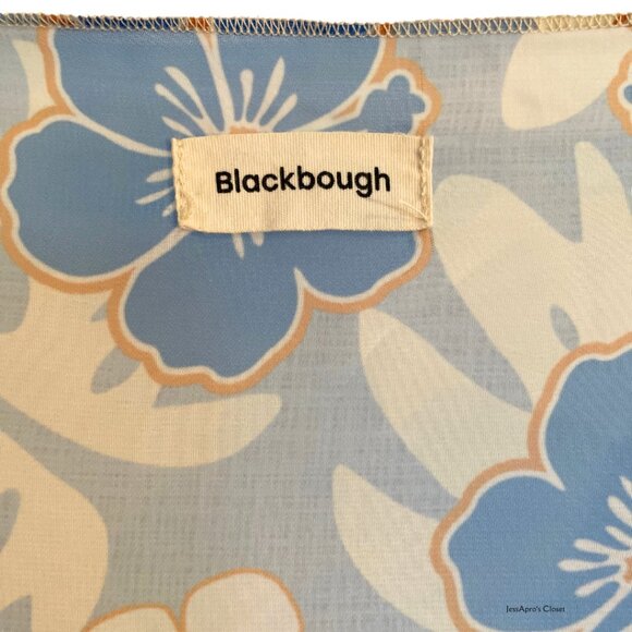 Blackbough Isla Sarong - Iced Coconut - Picture 4 of 4